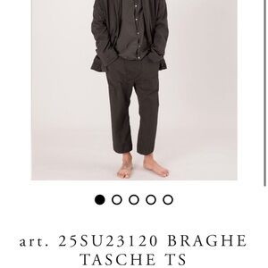 Album Di Famiglia Pants